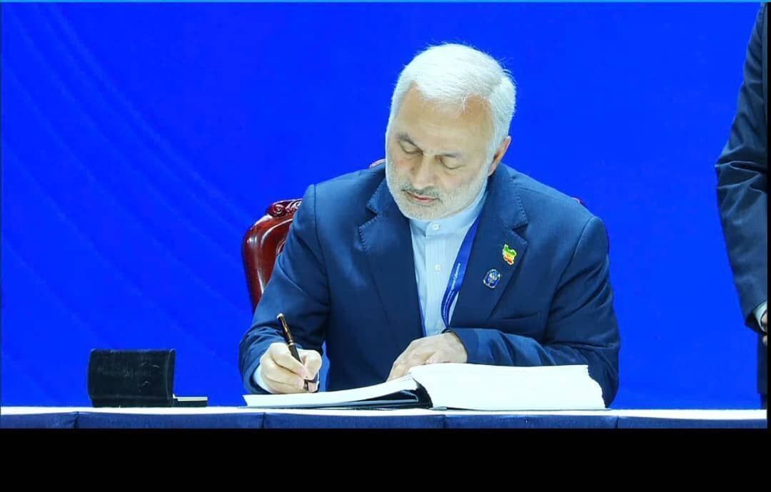 Iran: Unilateral coercive measures hinder international cooperation in combating crime