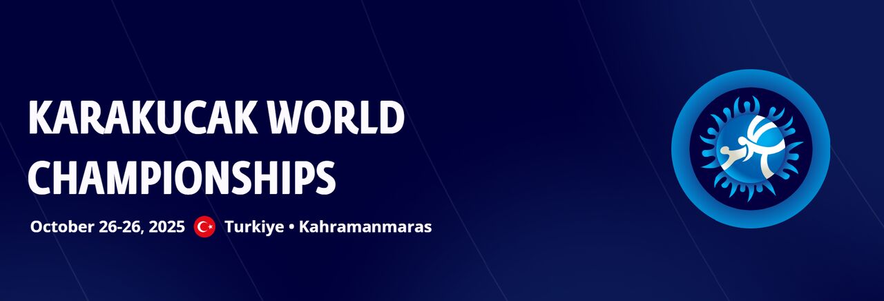 Iran wrestling team claims runner-up title at Karakucak World Championships