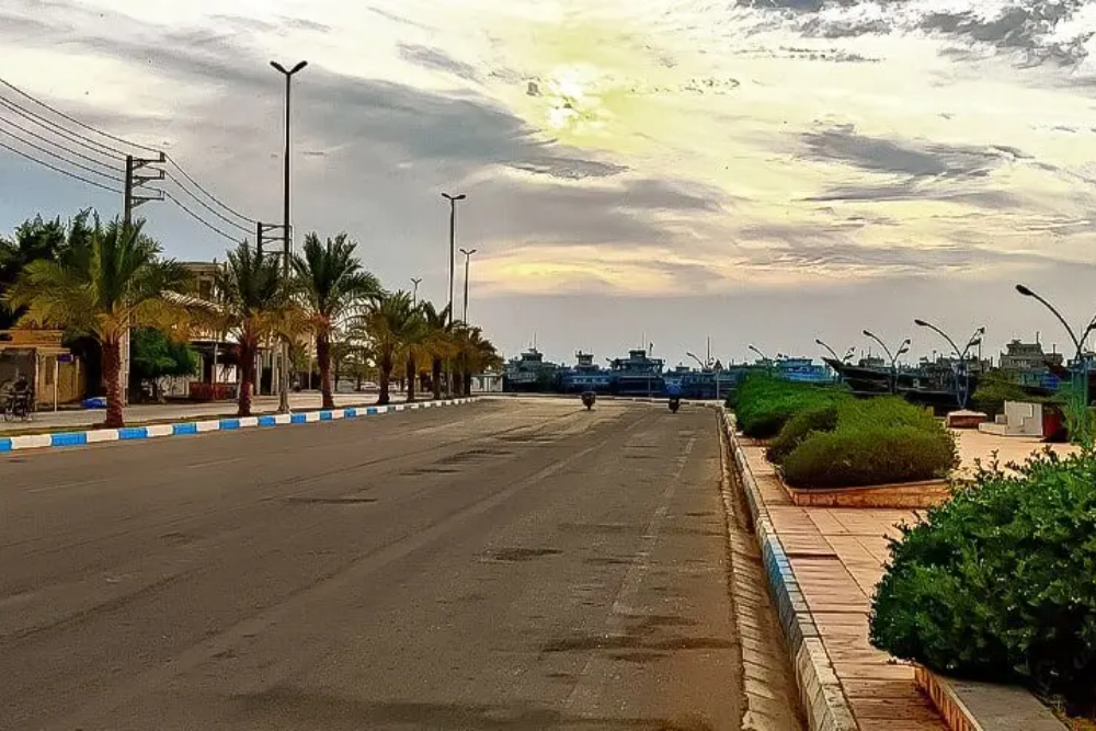 بندر+دیلم