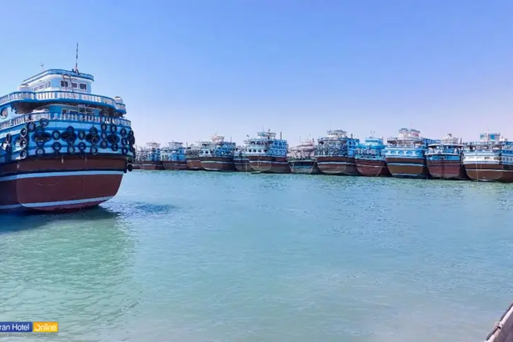 بندر+دیلم