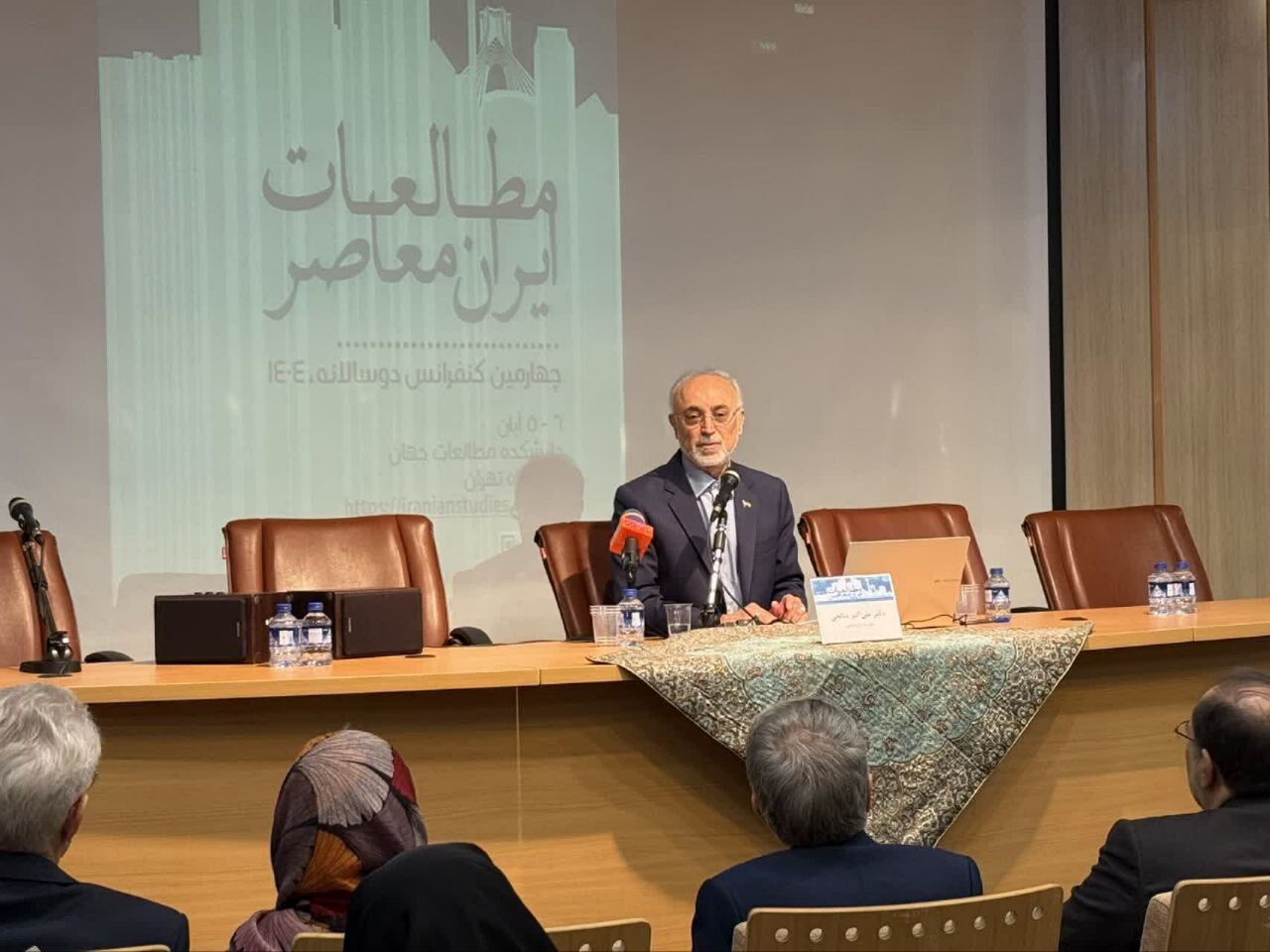 Iranian cultural identity remains ‘dynamic,’ director of Iranology Foundation says