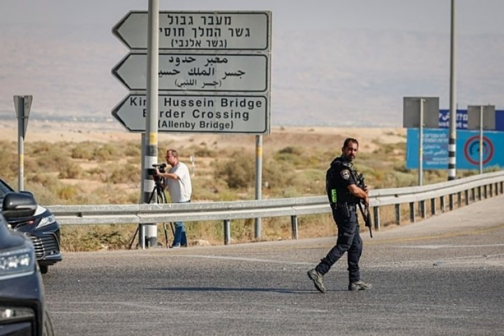 ישראל מונעת ממנהיגי פתח לנסוע למצרים כדי להיפגש עם אסירים.
