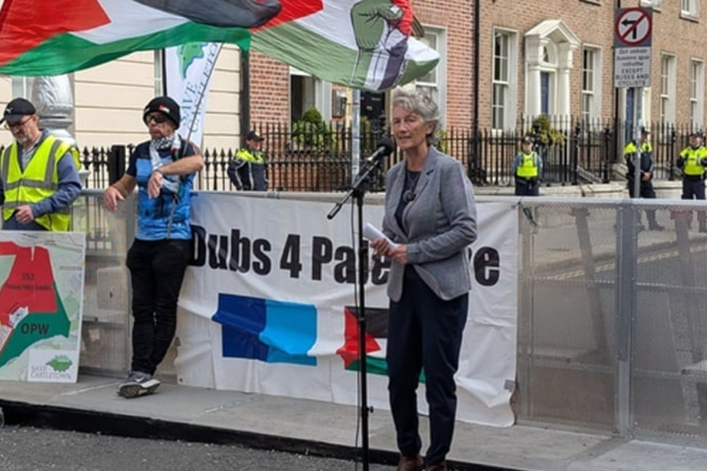 Победа Коннолли в Ирландии - удар по сионистскому лобби в Европе