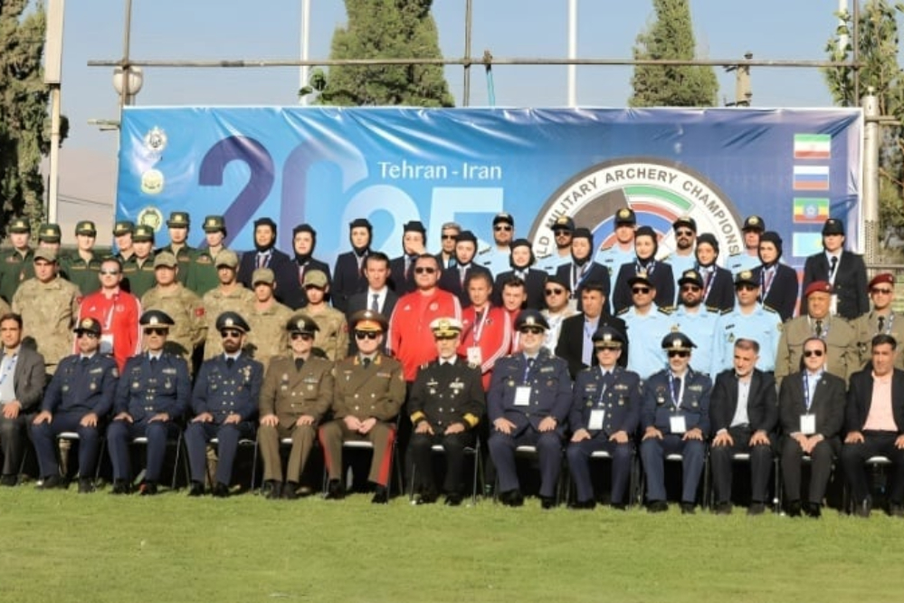 Иран победил на чемпионате мира по стрельбе из лука среди военных