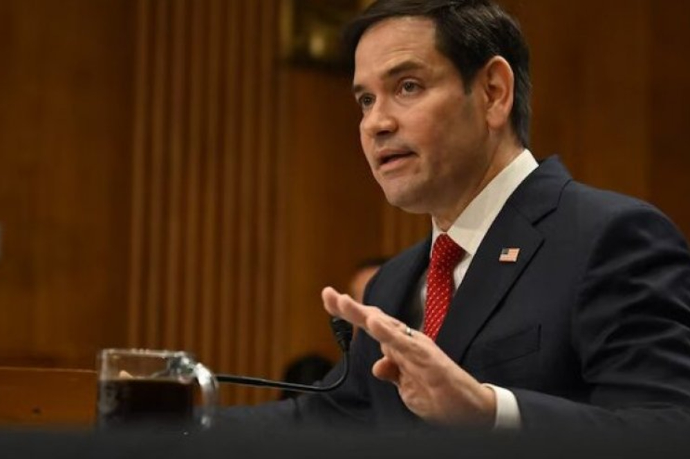 רוביו: התקיפה הישראלית על עזה אינה מהווה הפרה של הפסקת האש!