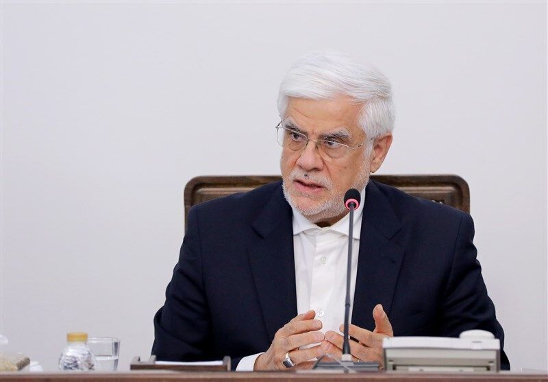 Iranian vice president warns enemies not to even think of attacking Iran again