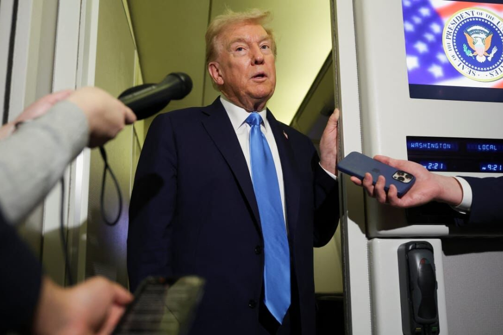 Трамп поддержал возобновление израильской агрессии в секторе Газа