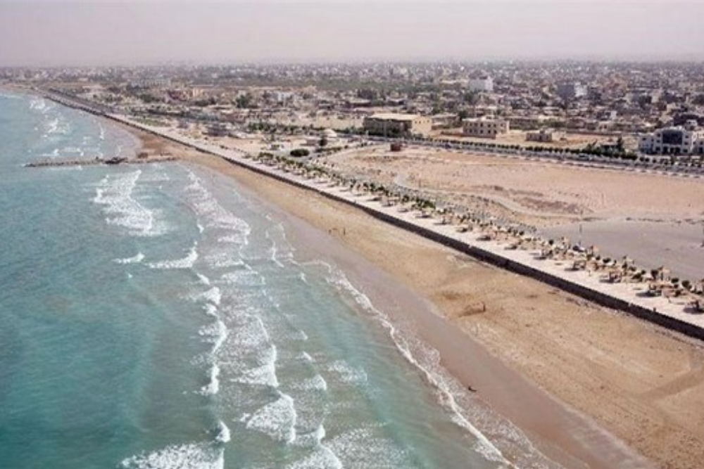 بندرماهشهر