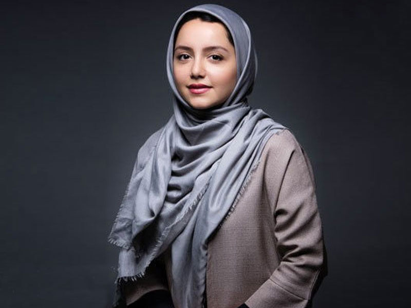 Iranian Bayati takes best actress award at Indian festival