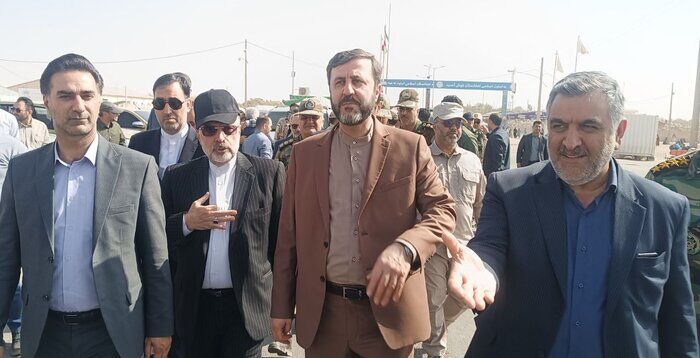 Iran and Afghanistan to continue talks over shared water resources: Deputy FM