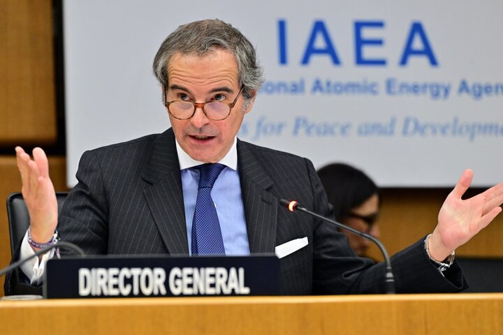 Iran seems not to be actively enriching uranium: Grossi