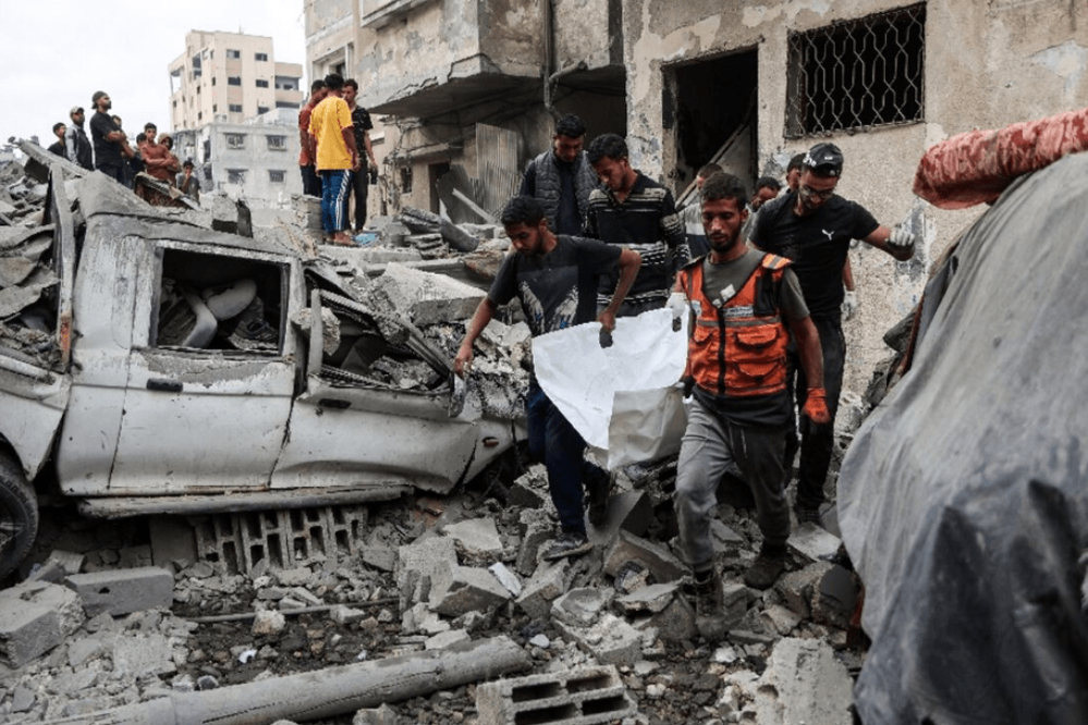 Организация Объединенных Наций резко осудила новые атаки Израиля