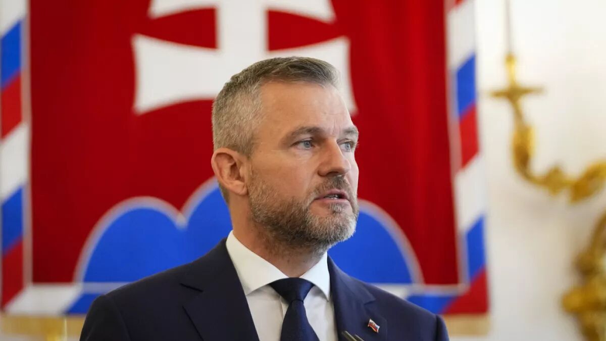Slovak president stresses necessity of diplomatic ties with Iran