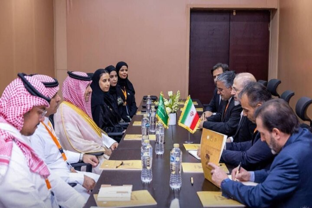 تعاون ايراني سعودي في مجال التدقيق والرقابة المالية