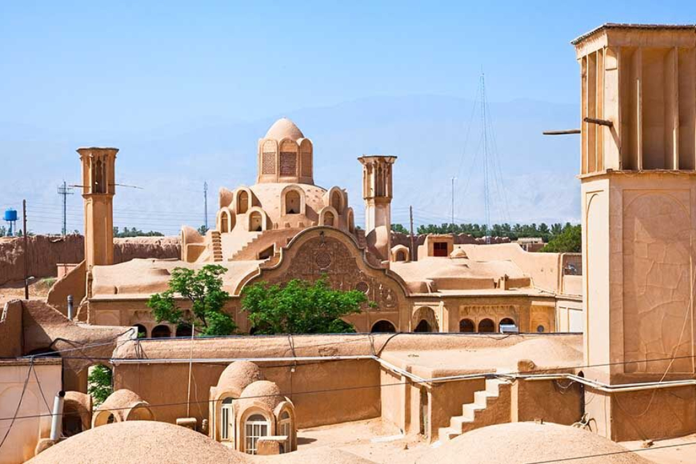 Кашан вошел в Сеть творческих городов ЮНЕСКО как «Город архитектуры»
