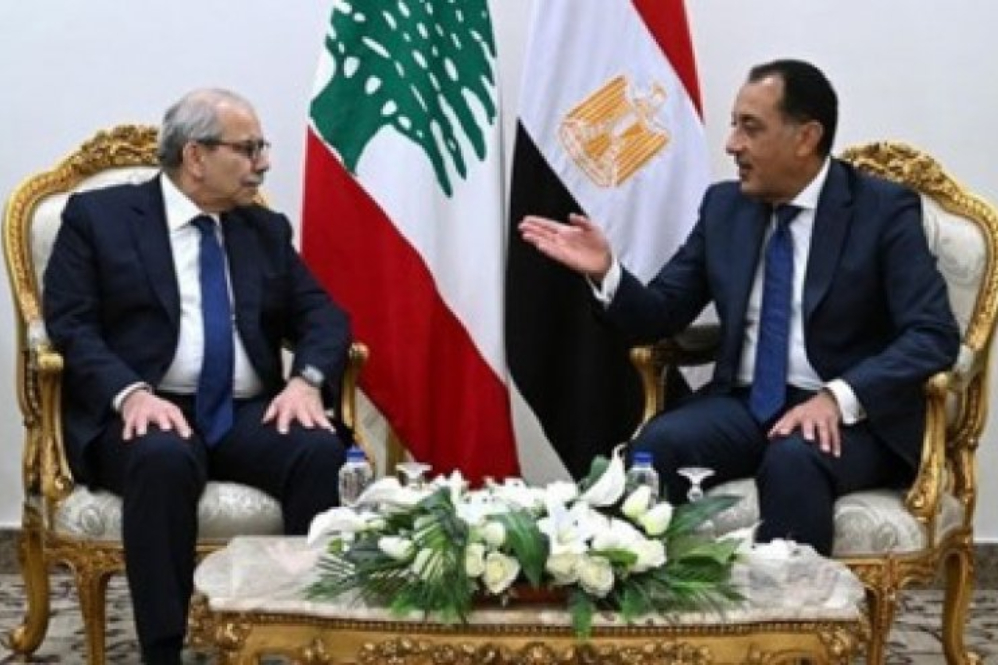 מצרים קוראת לכיבוש לסגת מחמש גבעות שכבש בדרום לבנון