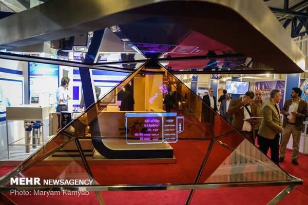 Tehran hosts 16th Nano Exhibition, 1st Exh. of Advanced Tech.