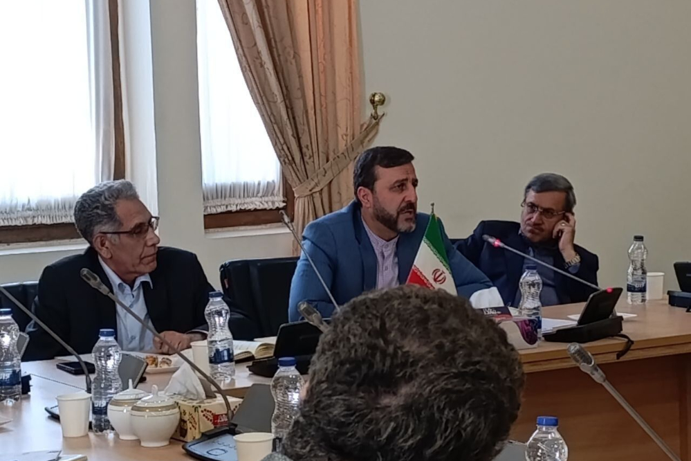 В Иране состоялось первое заседание Специального комитета по делам Каспийского моря