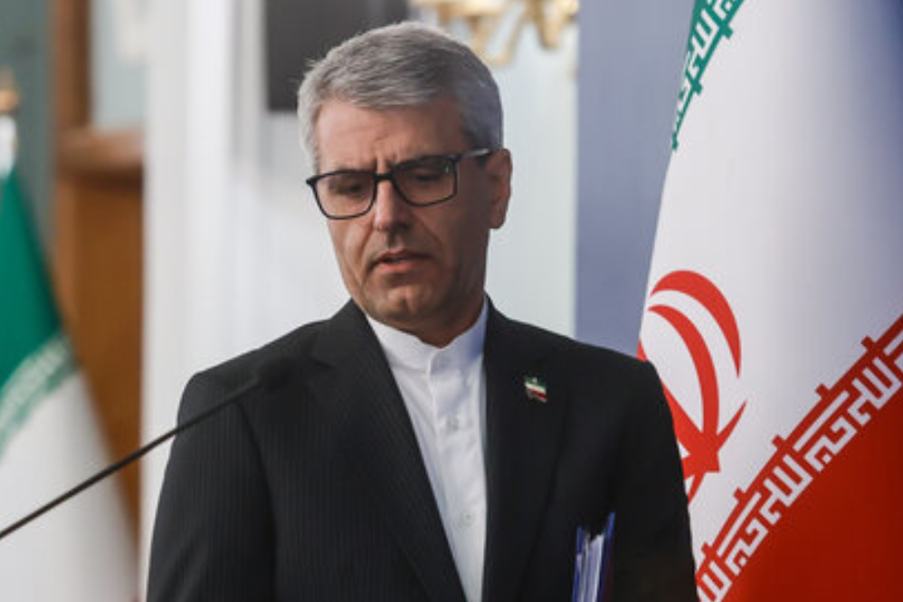 Iran rejects receiving any official message via Oman