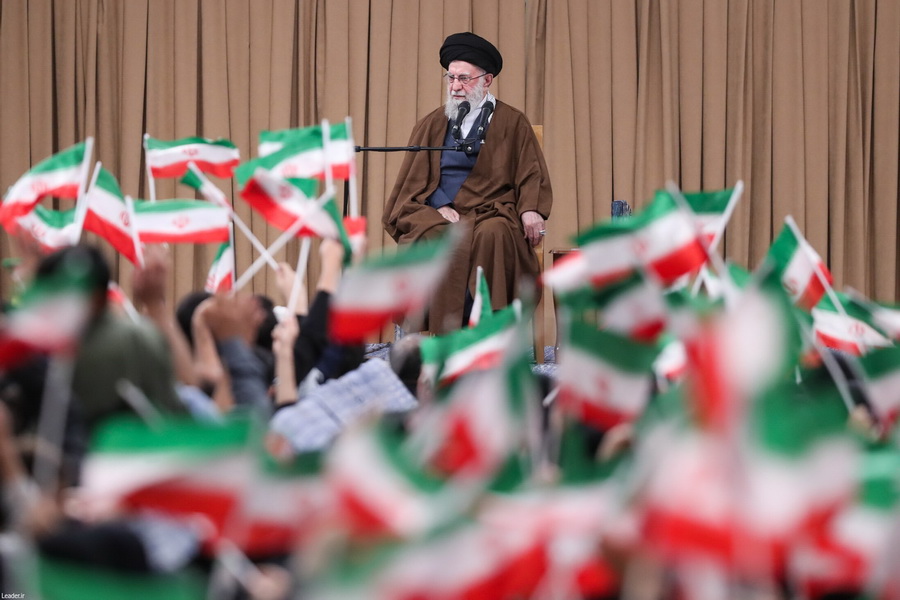 הסכסוך בין הרפובליקה האסלאמית לארצות הברית הוא מהותי, לא טקטי.