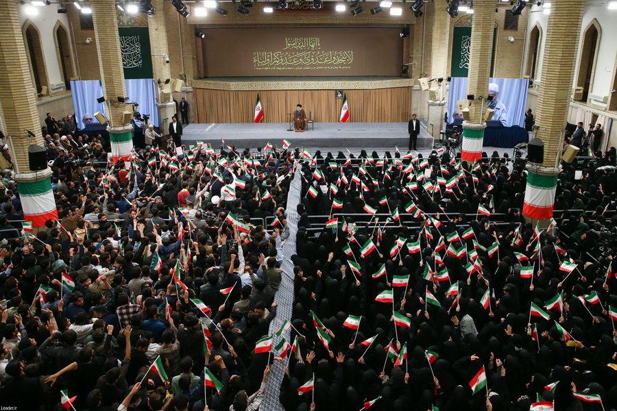 Верховный лидер: Конфликт с США носит «сущностный, а не тактический» характер