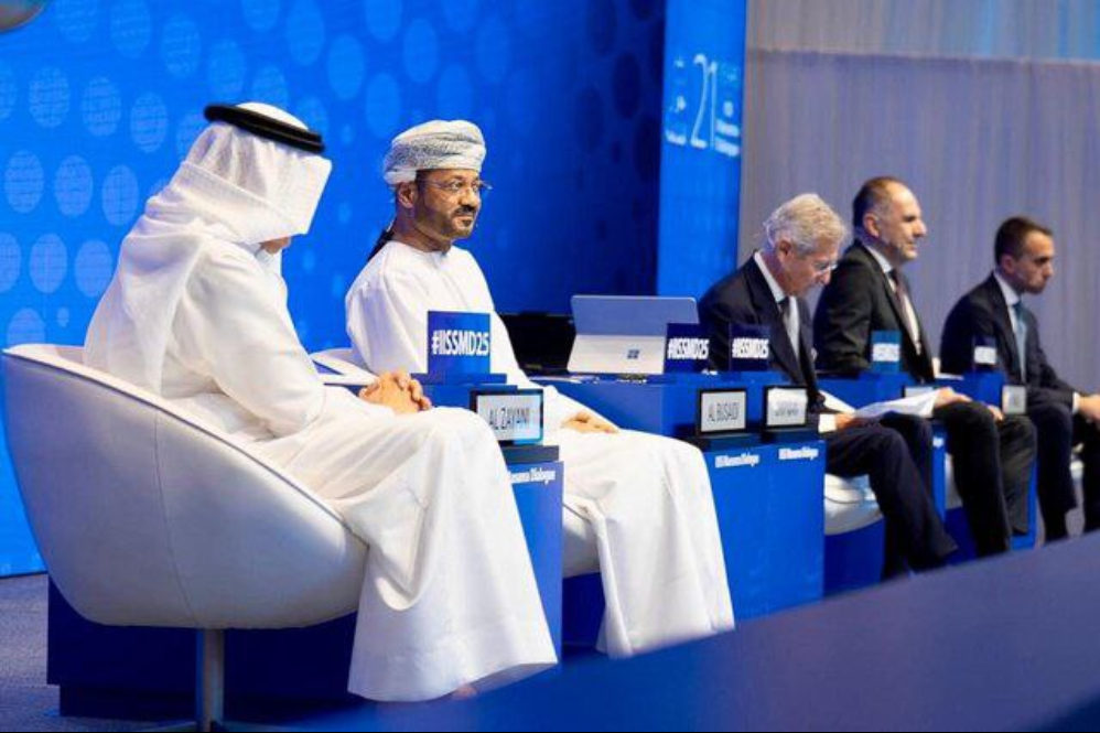 Do Al-Busaidi’s remarks signal a strategic shift among Arab states?