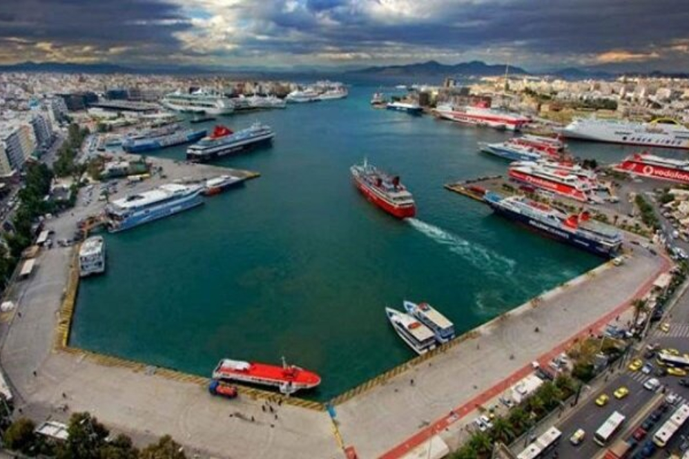 Осада более 1000 сионистов в Греции