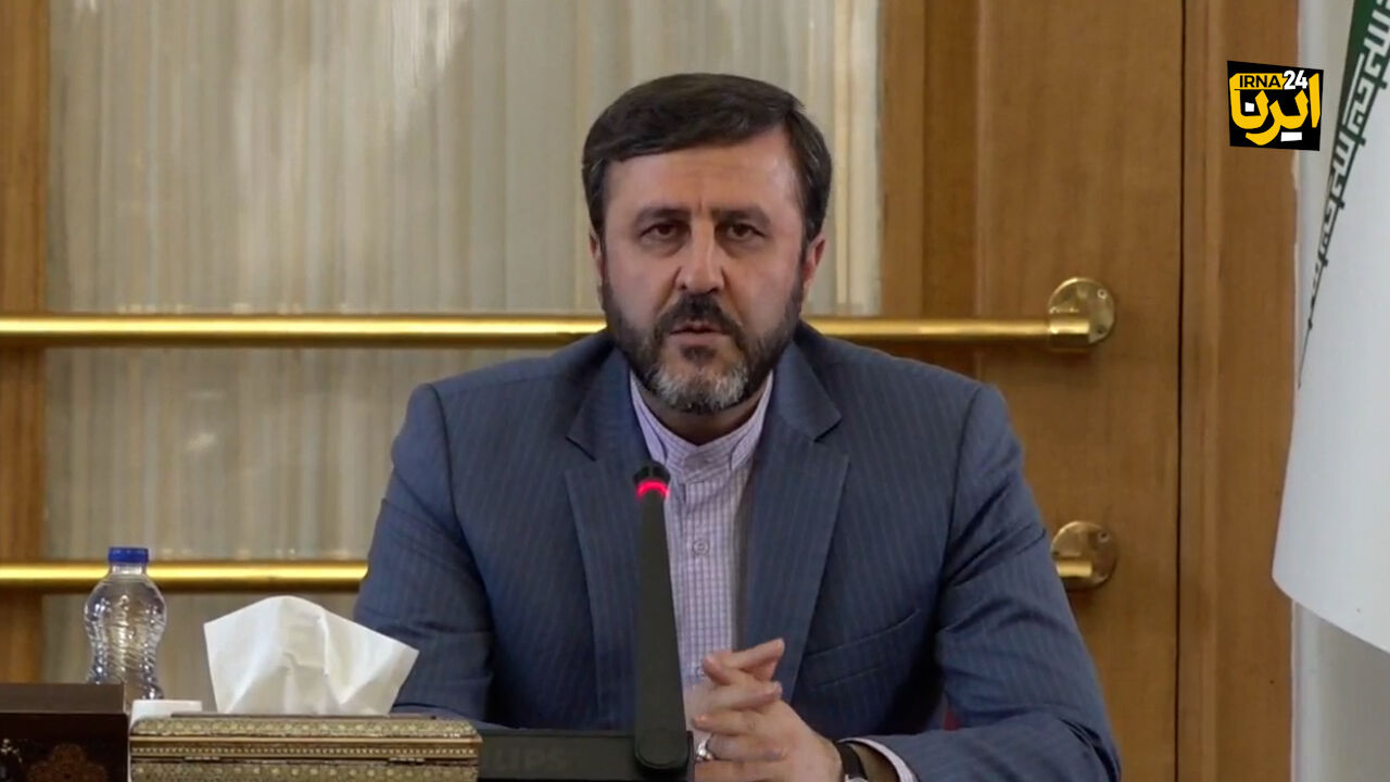 Iran-Saudi relations can shape regional dynamics: Gharibabadi