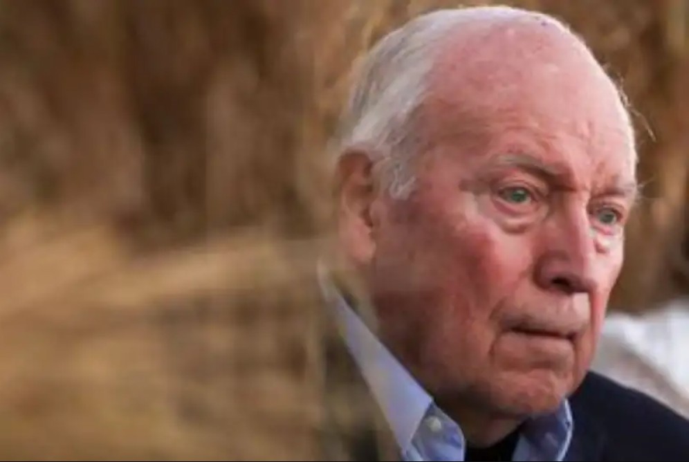 The Architect of the Empire of Fear