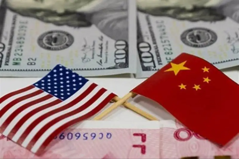 金钱地理中龙与鹰的战略较量