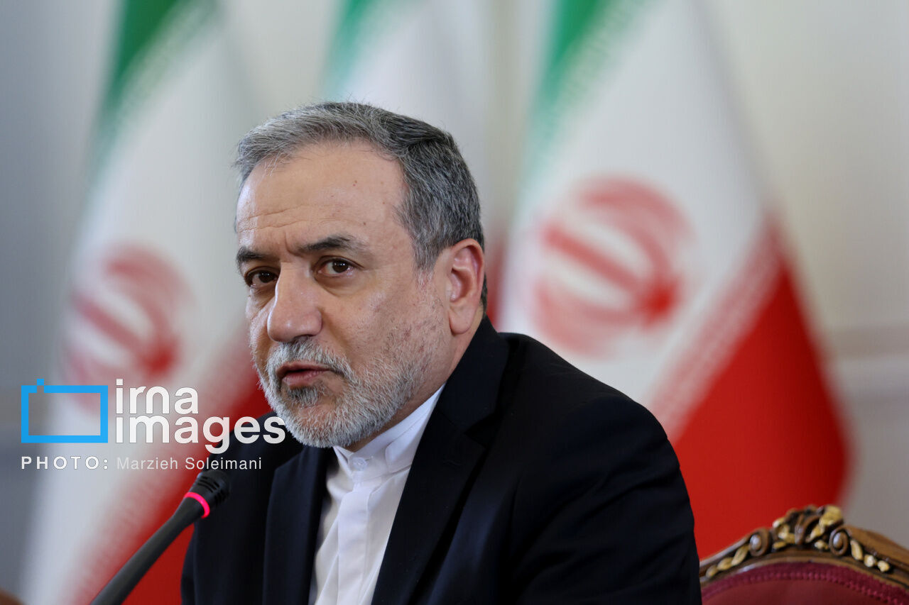 Araghchi stresses diplomacy in addressing extraterritorial cultivation