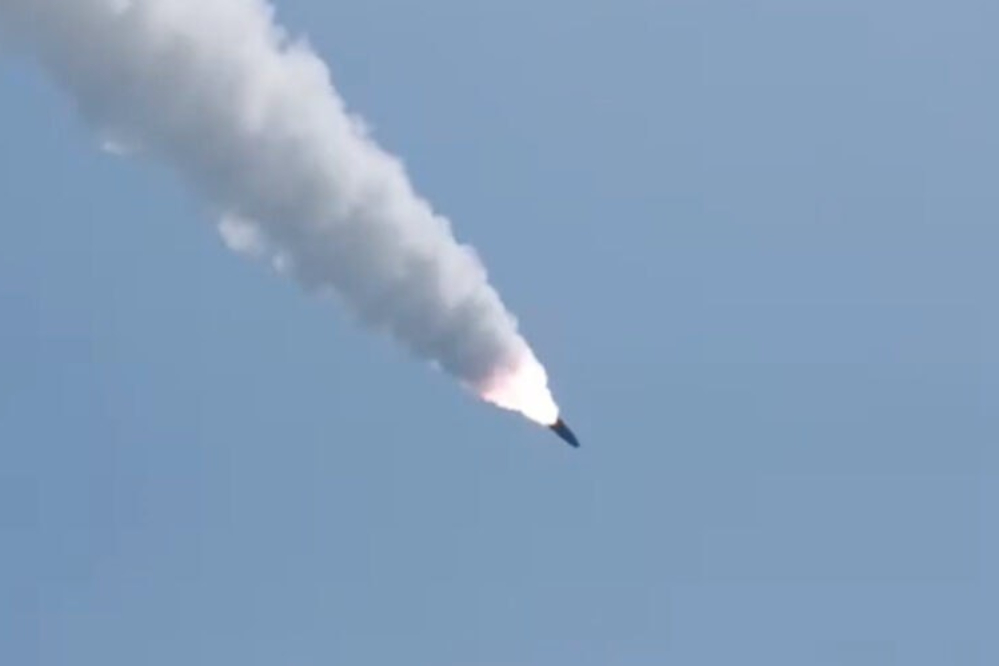 موشک+کره+شمالی