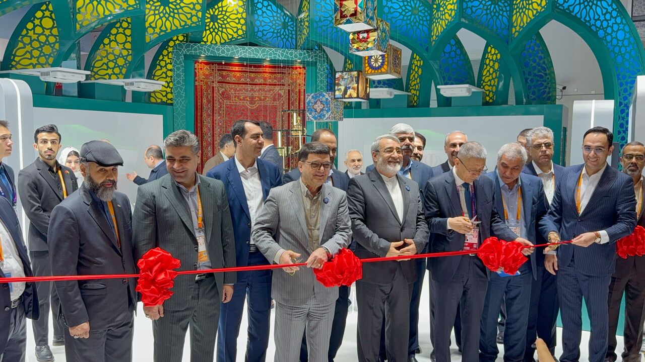 Iran unveils national pavilion at China International Import Expo