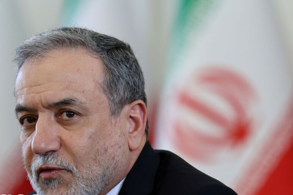 Araghchi: Israel is the ‘source of instability’ in West Asia