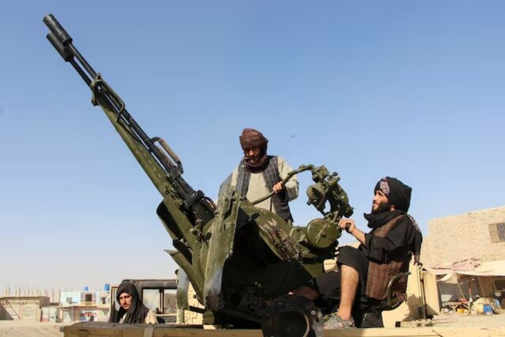 أفغانستان تعلن فشل محادثات السلام مع باكستان في تركيا