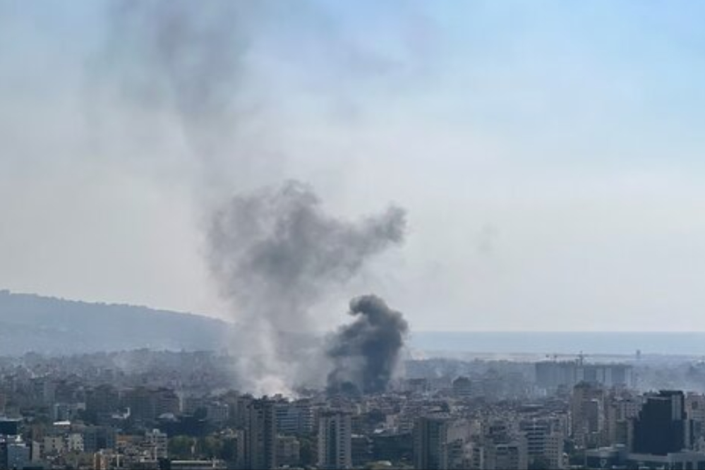لبنان... جريحان في عدوان إسرائيلي على بنت جبيل جنوبي البلاد