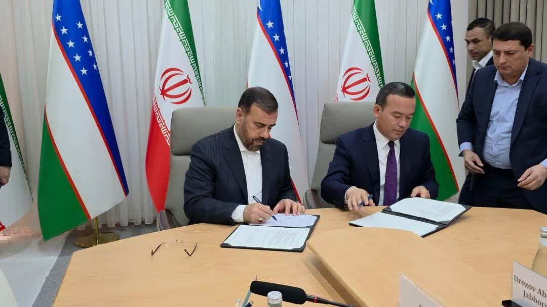 Iran’s Fars Province signs MoU for forage cultivation in Uzbekistan