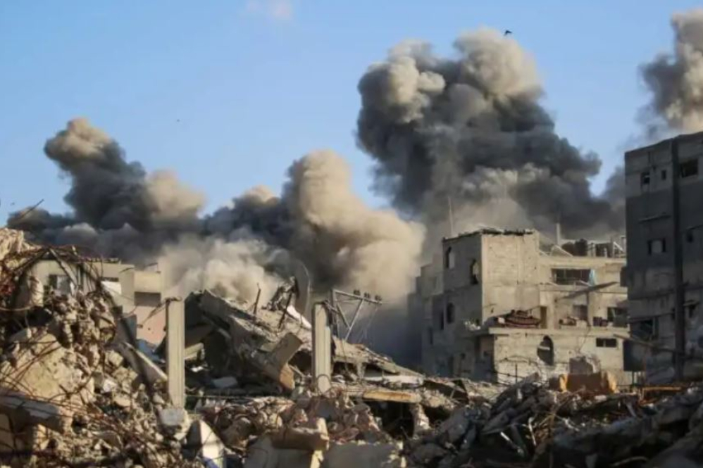 Шокирующая статистика ООН о военных атаках Израиля на Западном берегу