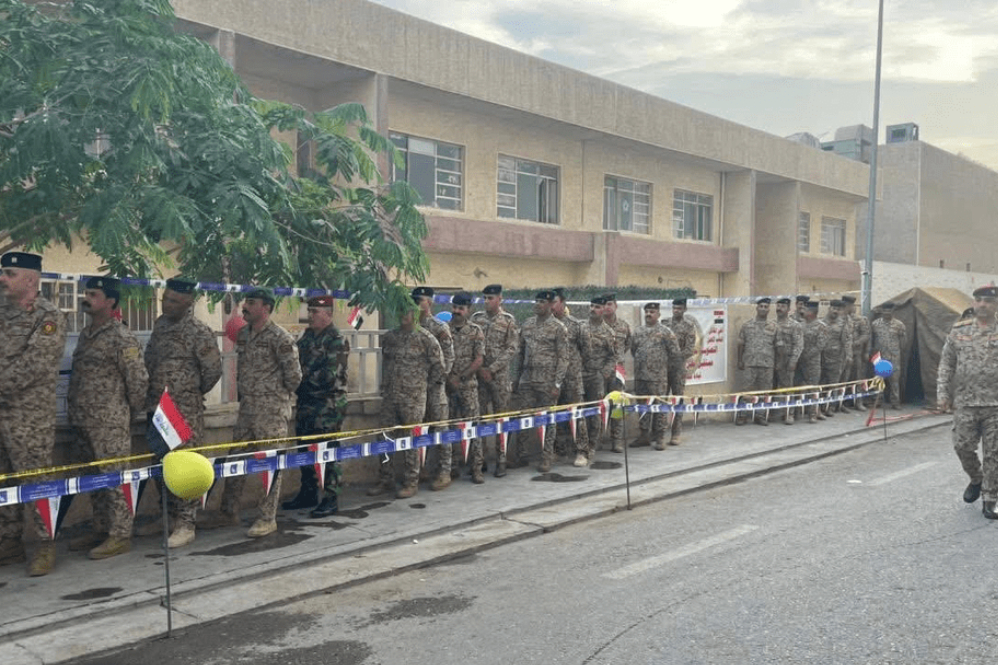 انتخابات+عراق