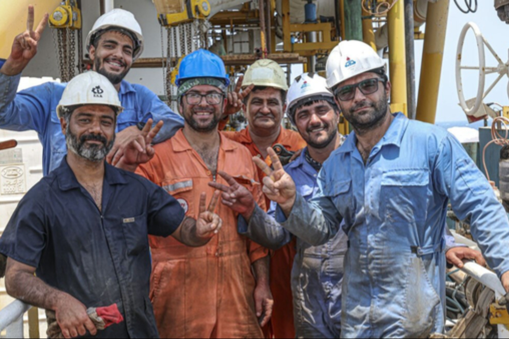 Рекордный экспорт иранской нефти в Китай