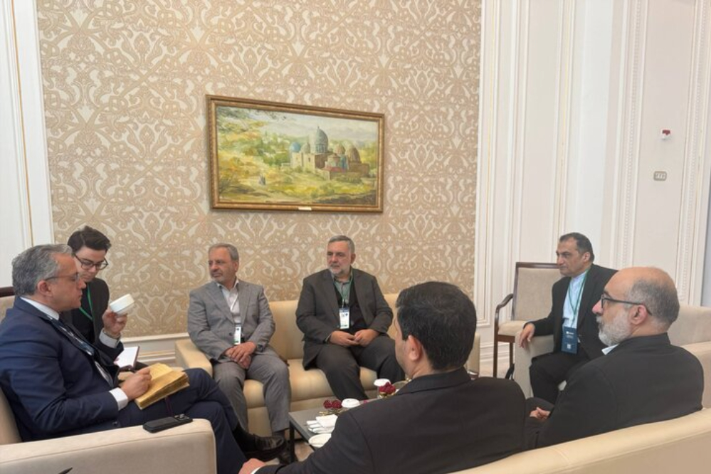 إيران واليونسكو تؤكدان على توسيع التعاون في مجال التعليم والتكنولوجيا