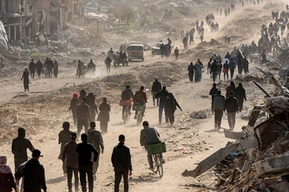 241 שהידים ו-619 פצועים מאז הפסקת האש