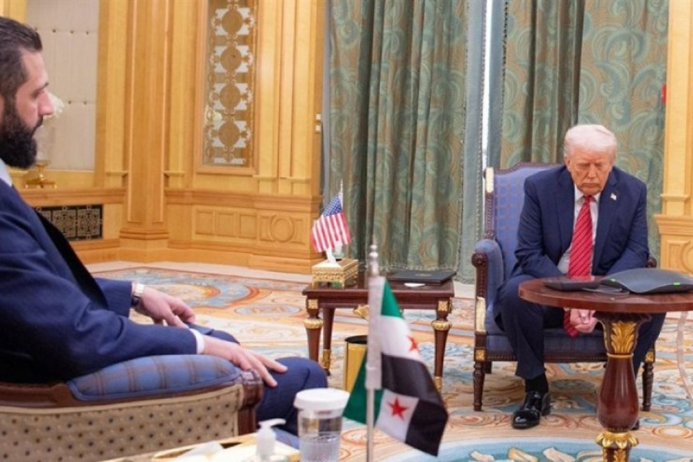 וושינגטון סיכמה על סידורי הצטרפותה של סוריה להסכמי אברהם