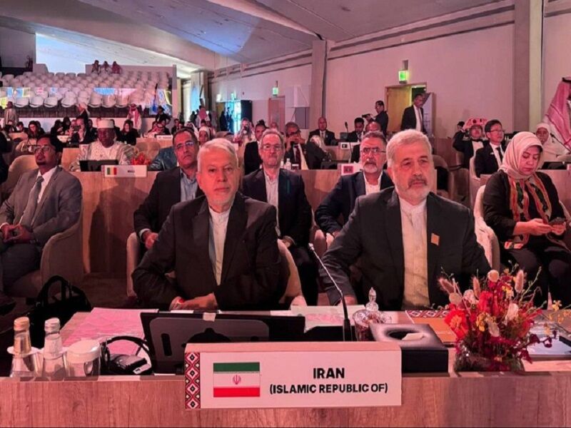 Salehi Amiri: China is Iran’s strategic partner in tourism