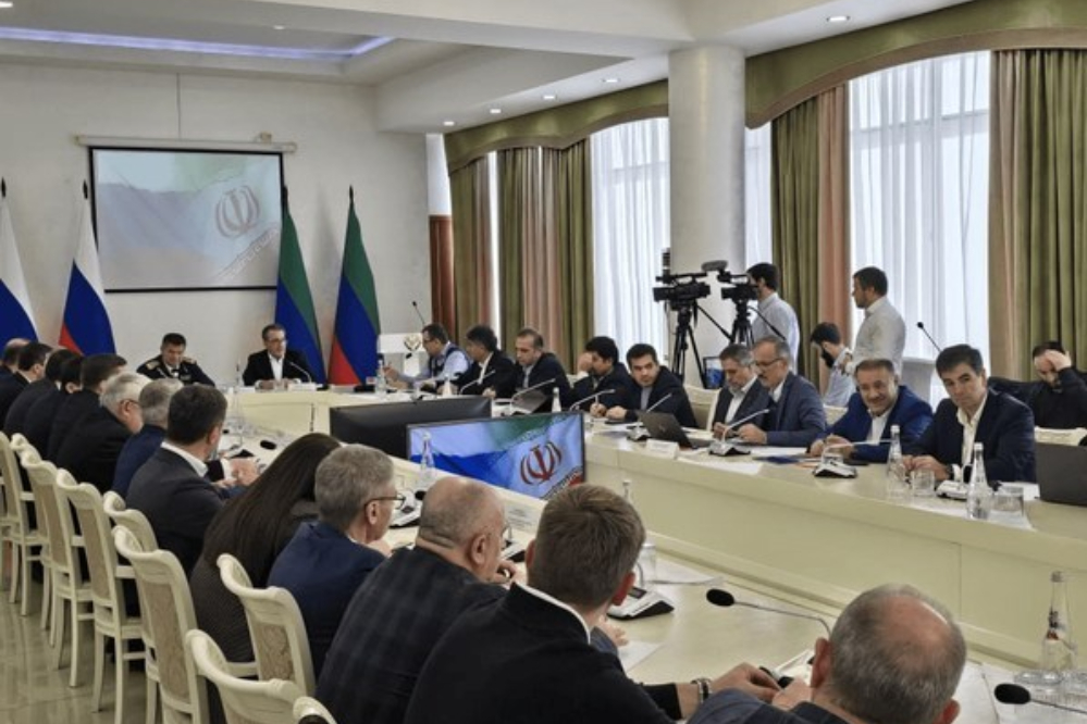 Иран и Pоссия договорились о создании первого совместного морского консорциума