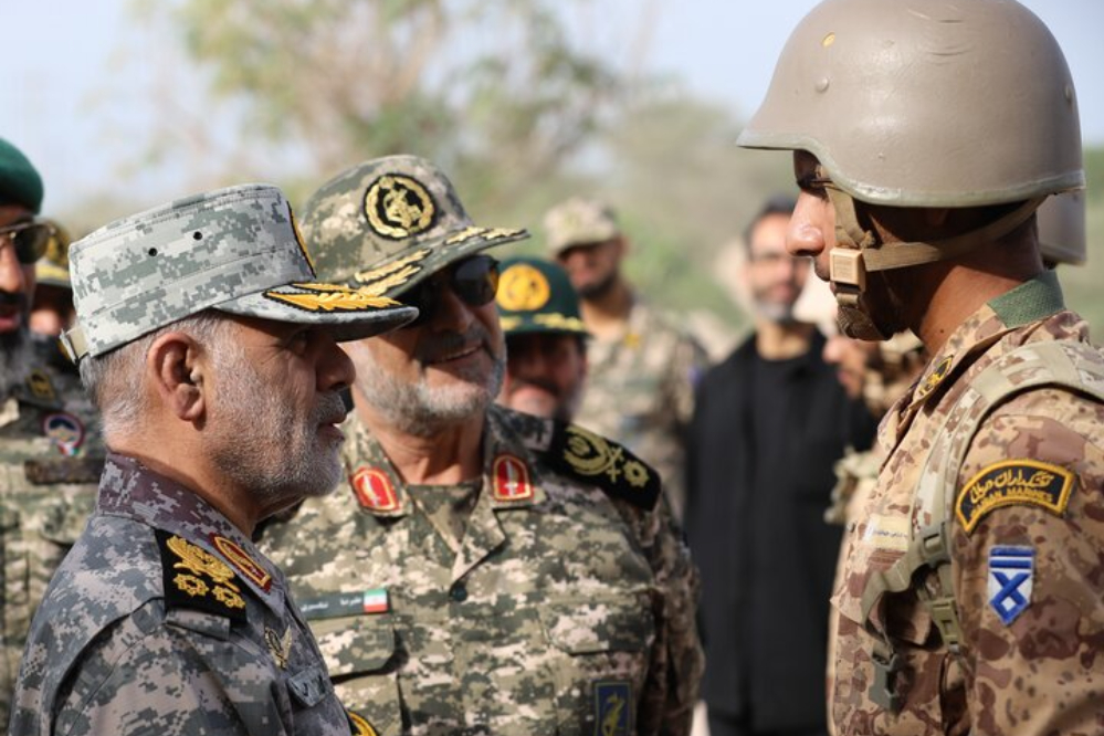 قائد مقر خاتم الأنبياء: مستعدون لمواجهة أي تهديد