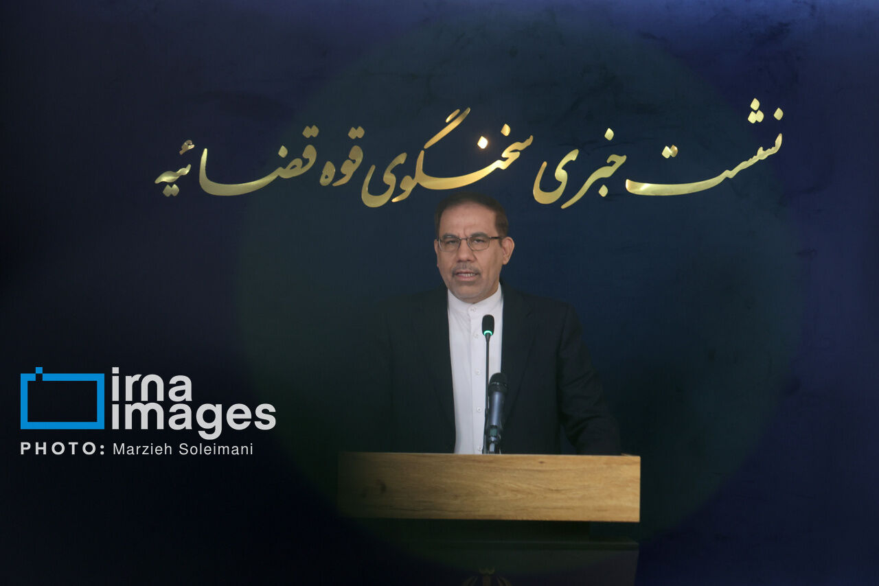 Judiciary spokesperson slams US ‘deceit and lawlessness’ over support for Israel