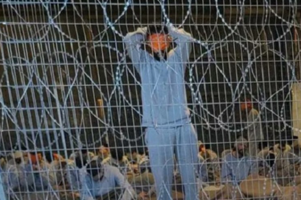 תיעוד של עינויים מיניים שיטתיים של פלסטינים בבתי כלא בישראל