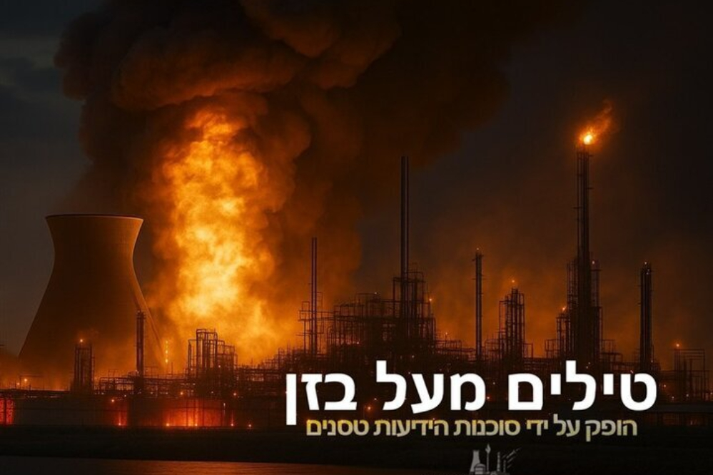 إيران تنشر أول فيلم وثائقي باللغة العبرية عن الحرب الأخيرة