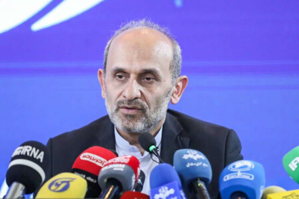 رئيس التلفزيون الايراني: جاهزية الاذاعة والتفلزيون للظروف الخاصة عالية